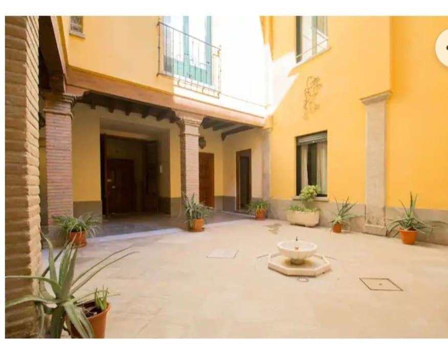 Corrala De San Anton Madraza Appartement Grenade
