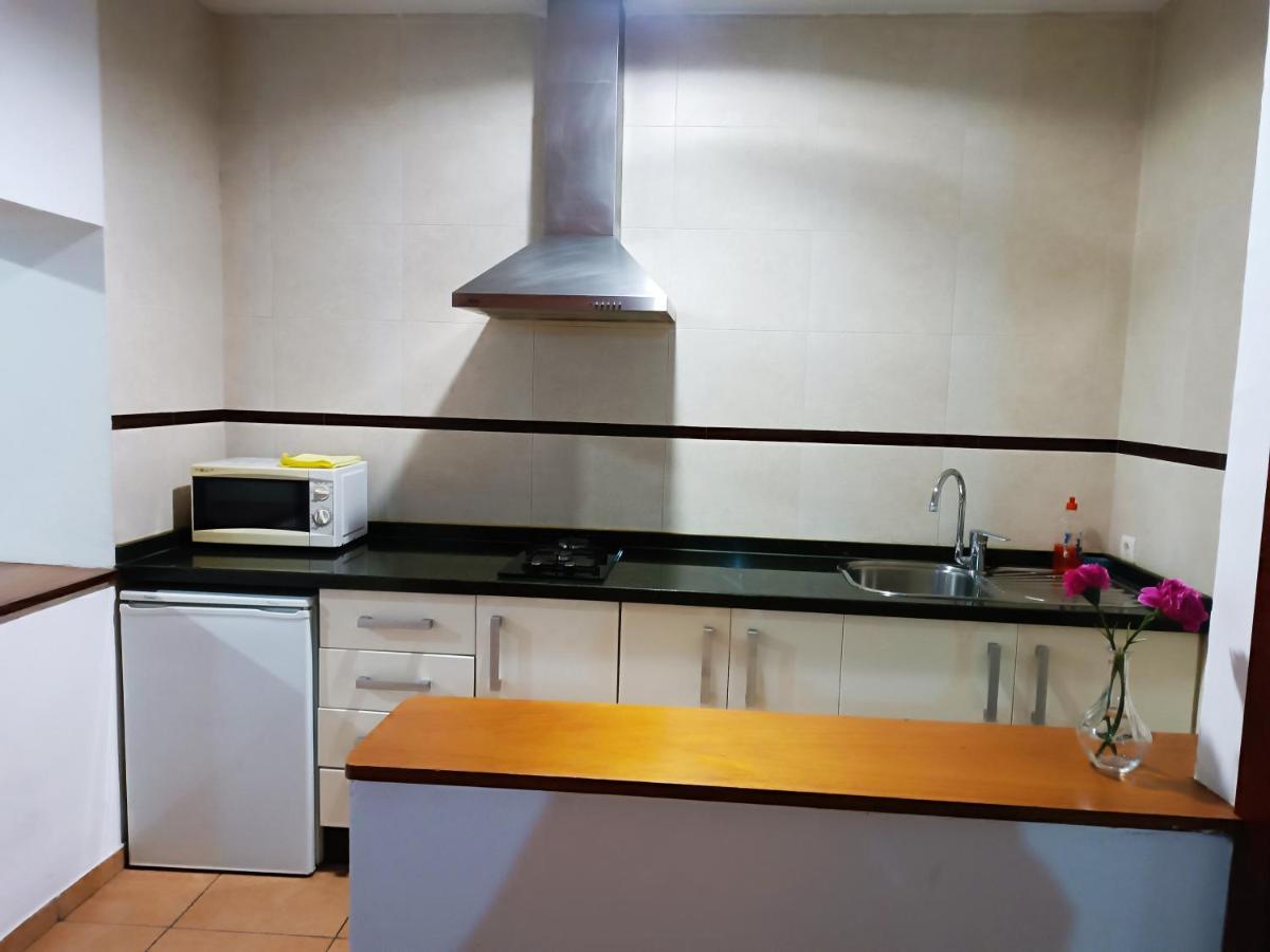 Corrala De San Anton Madraza Appartement Grenade